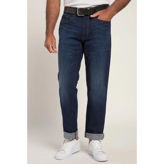 JP1880  Jeans dalla vestibilità normale con FLEXNAMIC®, disponibili fino alla tg. 36/72 