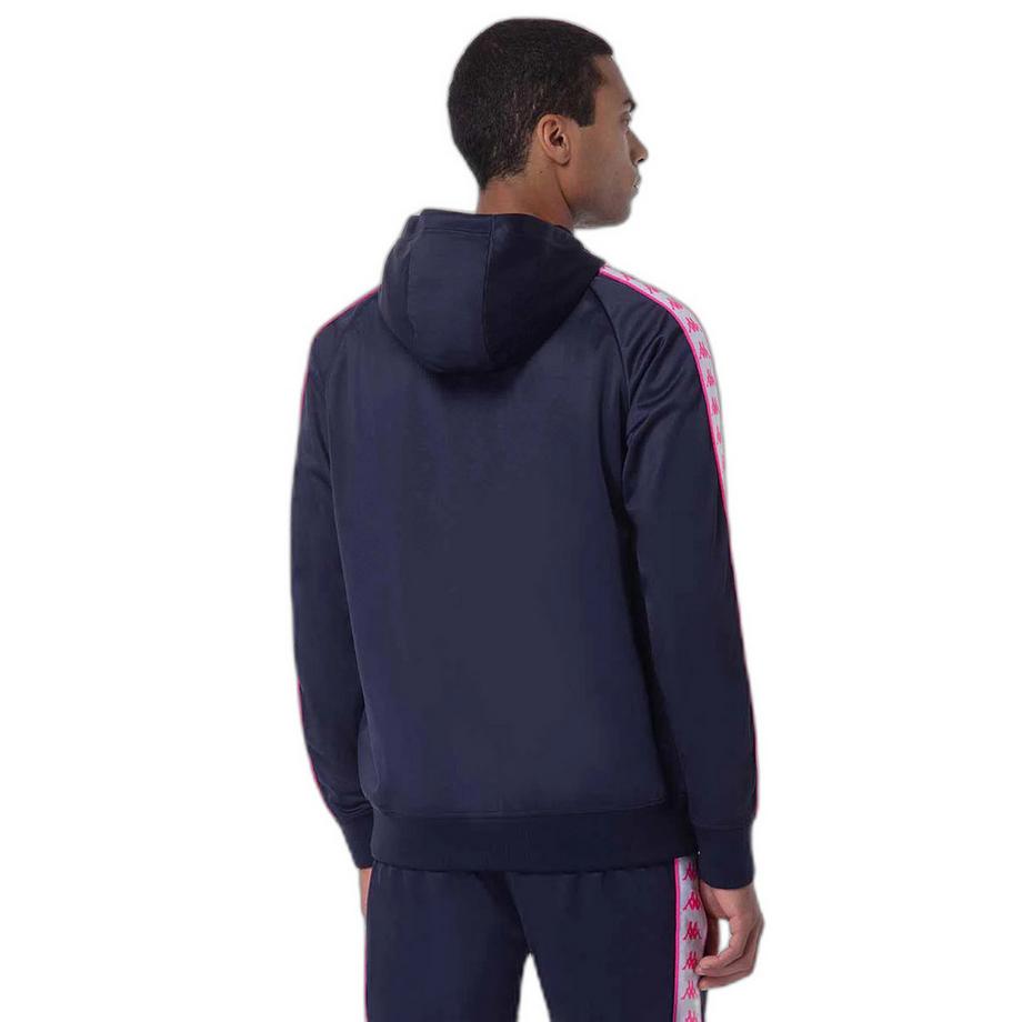 Kappa  veste de survêtement stade français 222 banda zeustivy 2024/25 