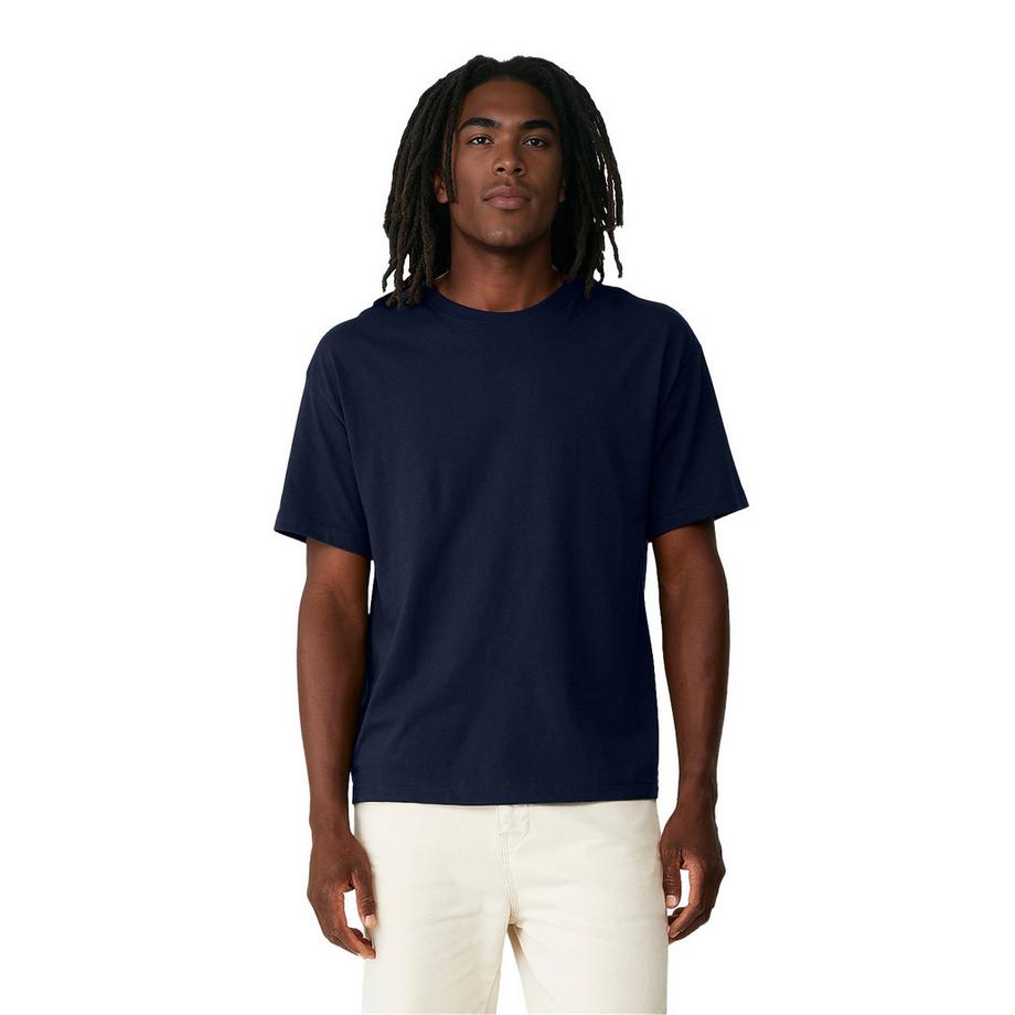 Bella + Canvas T-Shirt Pesante Vestibilità Ampia  