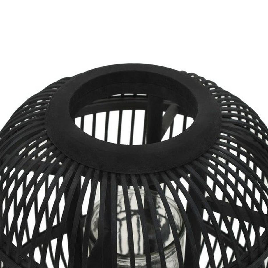 VidaXL Porte-bougie bambou  