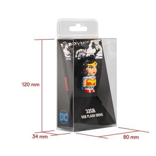 Image of Tribe USB-Stick Tribe Justice League Wonder Woman 32 GB - 32 GB