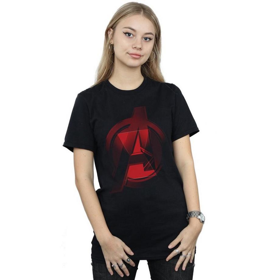 MARVEL Avengers Logo T-Shirt  