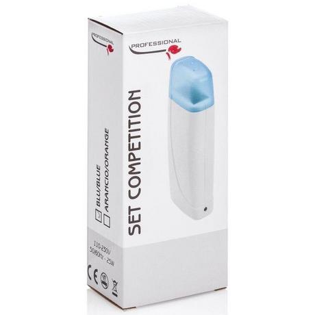 YOU NAILS  Set Competition Wachswärmer Handstück für 1 Patrone 