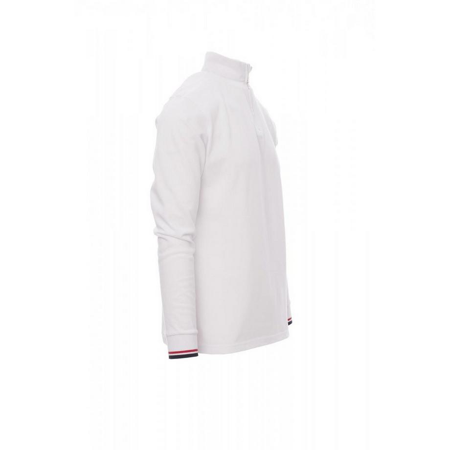 Payper Wear Prive Polo Chemise Manches Longues Demi Zip  