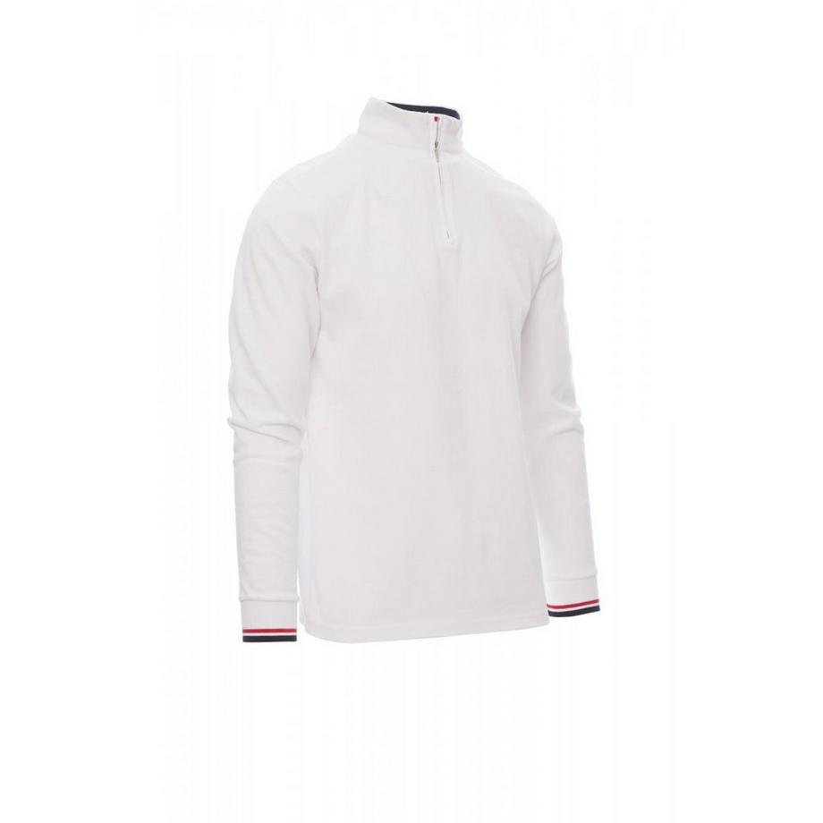 Payper Wear Prive Polo Chemise Manches Longues Demi Zip  