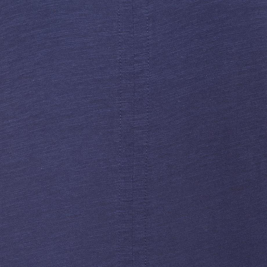 Lazy Jacks V-Ausschnitt Langarm T-Shirt  