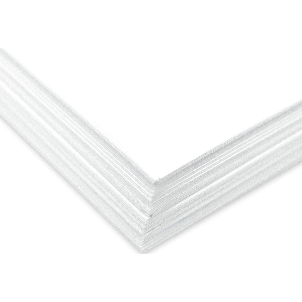 Ursus URSUS Tonzeichenpapier A4 88249297 140g, hochweiss 100 Blatt  