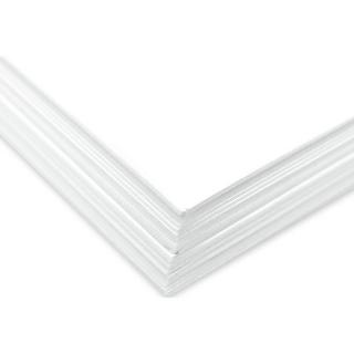 Ursus URSUS Tonzeichenpapier A4 88249297 140g, hochweiss 100 Blatt  