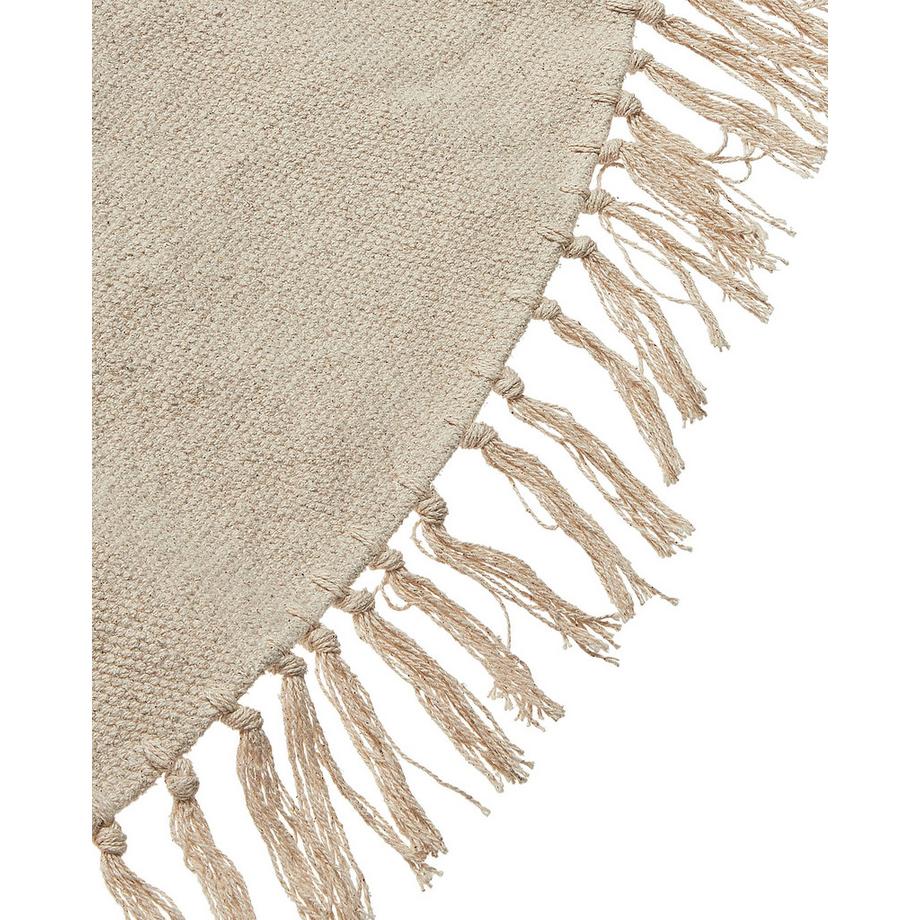 Beliani Tapis enfant en Coton  WAHAR  