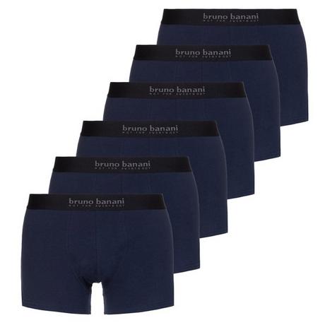 bruno banani  Energy lot de 6 - Boxers 