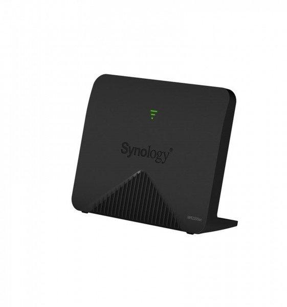 Synology  MR2200AC router wireless Gigabit Ethernet Dual-band (2.4 GHz/5 GHz) Nero 