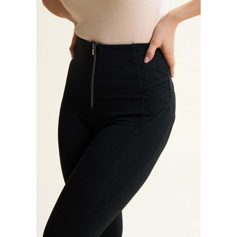 FREDDY WRUP2HS2519 Super Skinny High Rise Leggings  