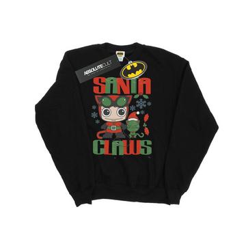 Santa Claws Sweatshirt