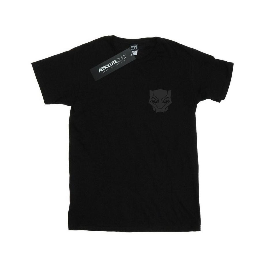 Black On Black TShirt