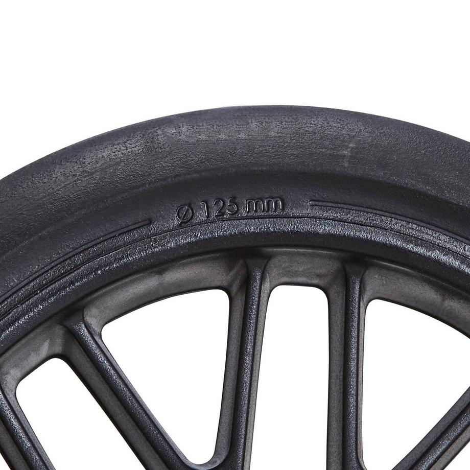 BTWIN  Stuetzraeder 20-24 Zoll Kindervelo 