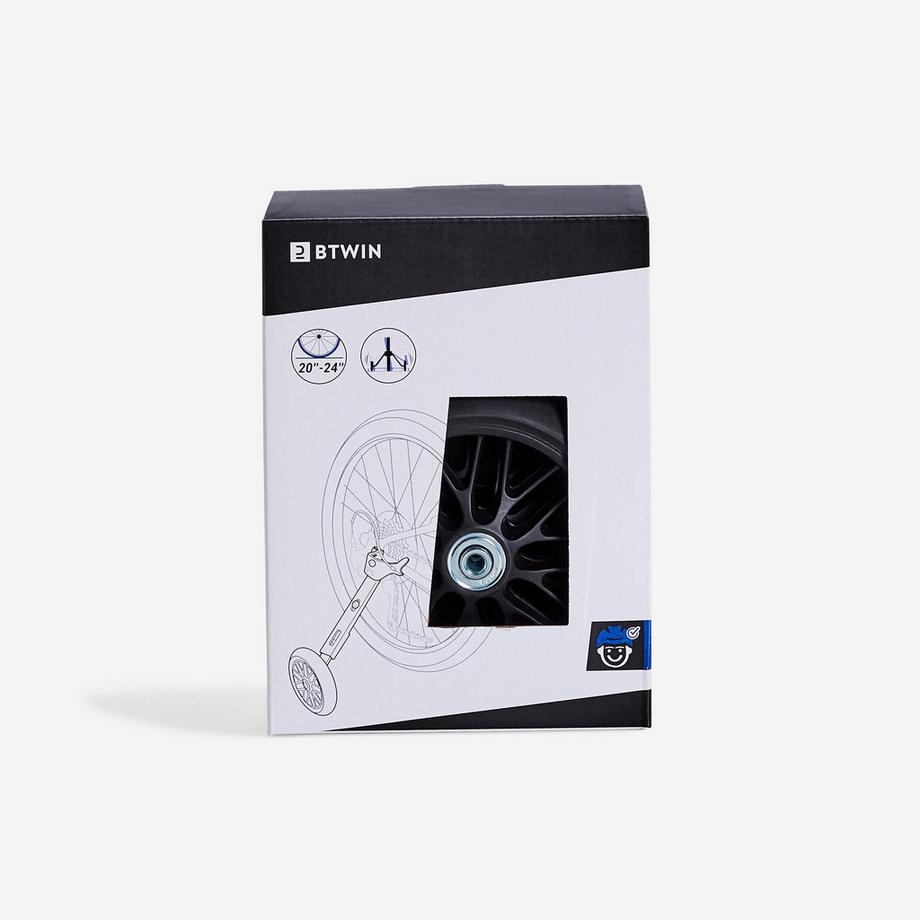 BTWIN  Fahrradständer hinten 