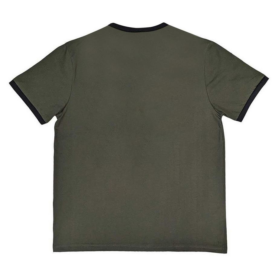 The Rolling Stones Steel Wheels T-Shirt  