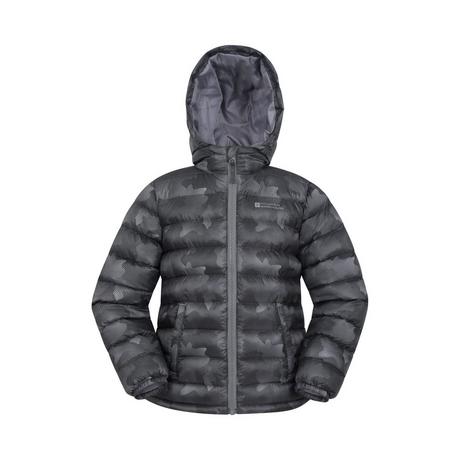 Mountain Warehouse  Veste matelassée SEASONS Enfant 