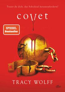 Covet Wolff, Tracy; Gyo, Michelle (Übersetzung) Gebundene Ausgabe 