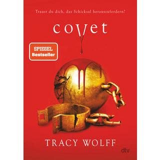 Covet Wolff, Tracy; Gyo, Michelle (Übersetzung) Gebundene Ausgabe 