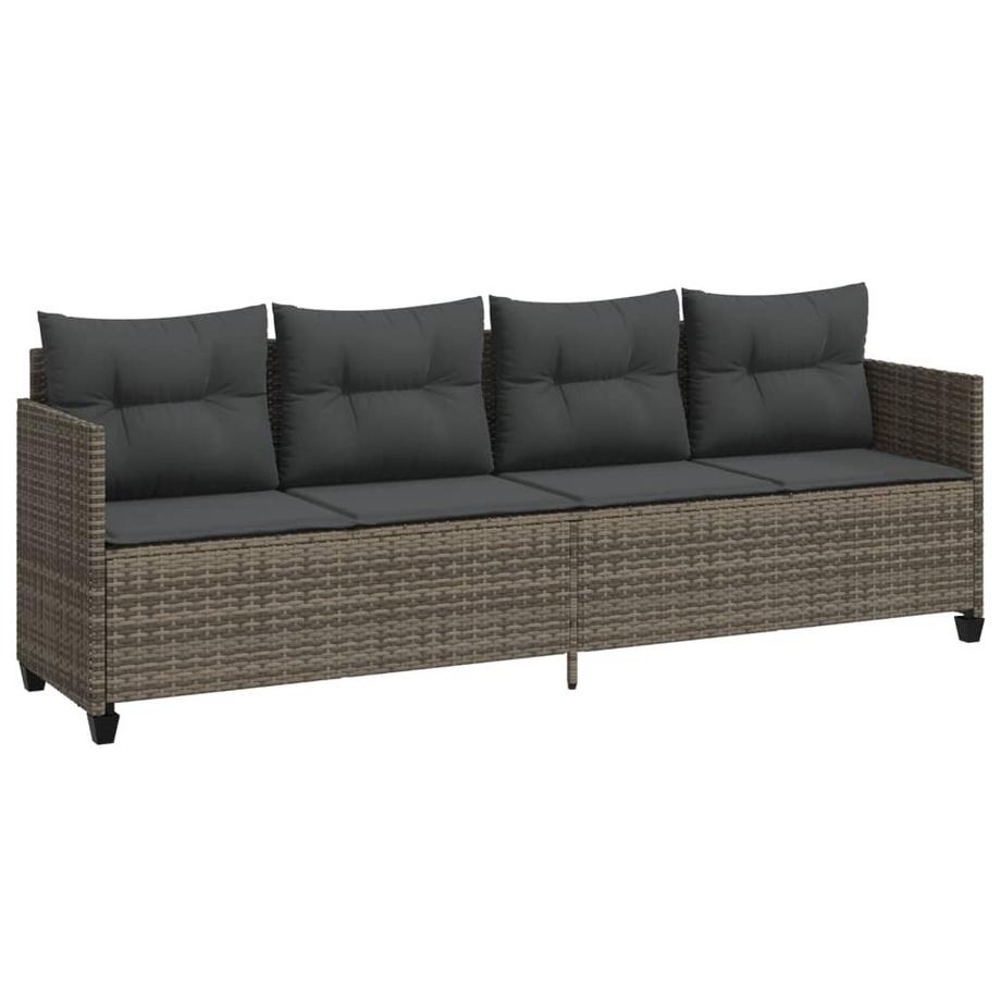 lettino Polirattan