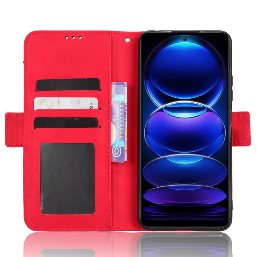 Cover-Discount  Xiaomi Poco X5 - ÉTui Avec Fentes Pour Cartes 