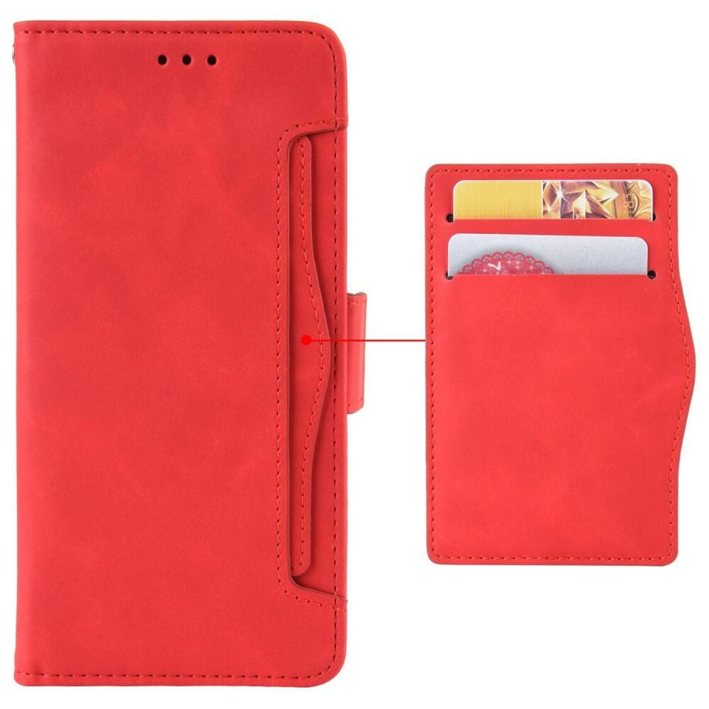 Cover-Discount  Xiaomi Poco X5 - ÉTui Avec Fentes Pour Cartes 