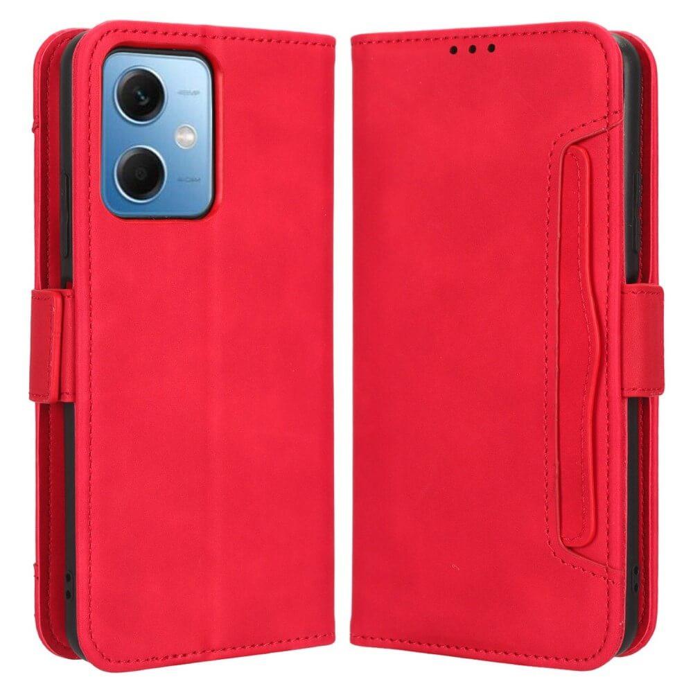 Cover-Discount  Xiaomi Poco X5 - ÉTui Avec Fentes Pour Cartes 