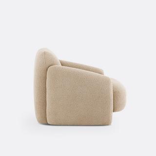 La Redoute Intérieurs Fauteuil bouclette  