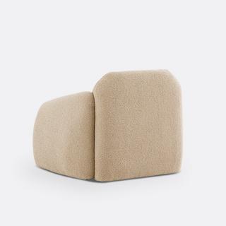 La Redoute Intérieurs Fauteuil bouclette  