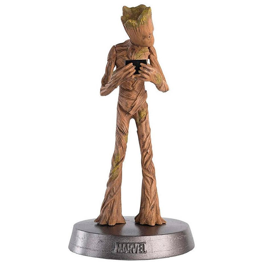Eaglemoss Hero Collector  Marvel Avengers Infinity Wars Heavyweights Groot Figur 