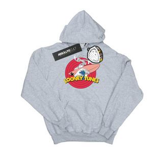 LOONEY TUNES Bugs Bunny Surfing Sweat à Capuche  