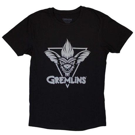Gremlins Grafikdruck T-Shirt  