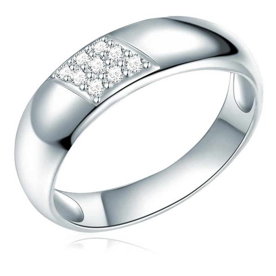 Femme Bague en argent