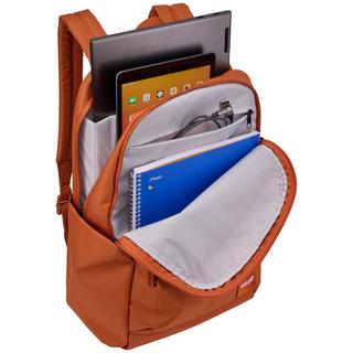 case LOGIC®  Campus CCAM3216 - Raw copper zaino Zaino casual Arancione Poliestere 