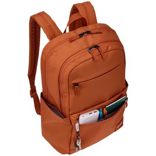 case LOGIC®  Campus CCAM3216 - Raw copper zaino Zaino casual Arancione Poliestere 