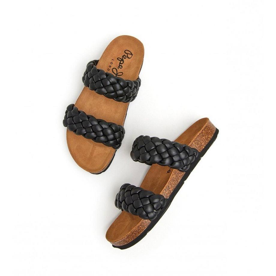 Pepe Jeans London Oban Double Tree 2 Sandalen  