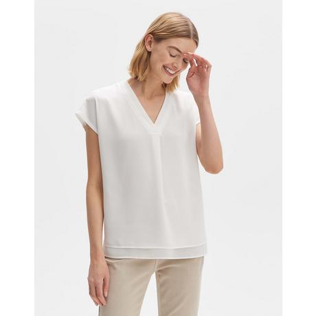 OPUS  Shirtbluse Feliso gerader Schnitt 