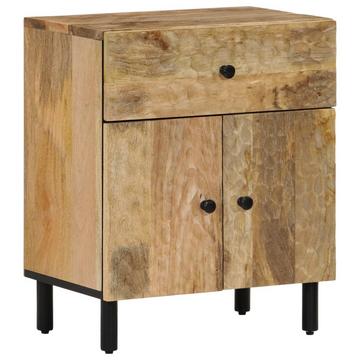 Table de chevet bois