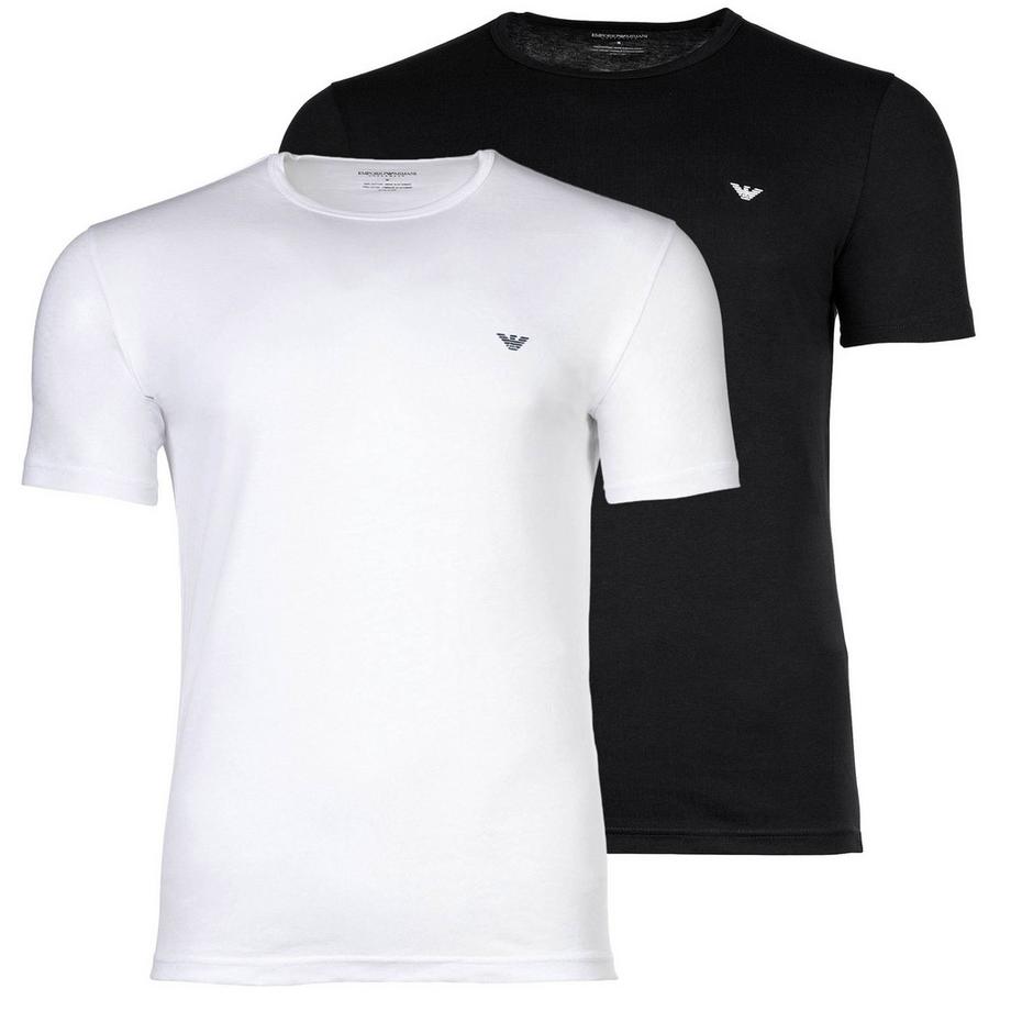 T-shirt  Paquet de 2 Confortable à porter-ENDURANCE