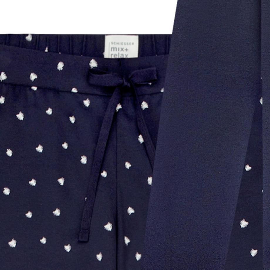 Schiesser Mix & Relax Pyjama  