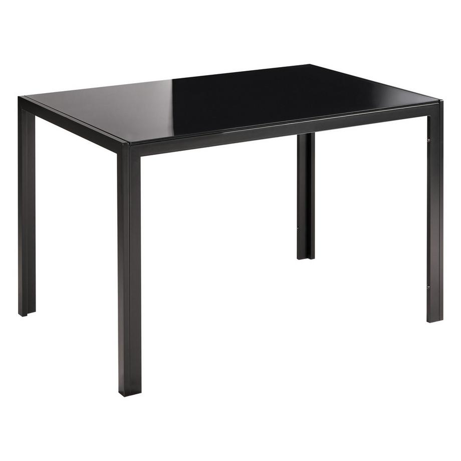 Table de repas en Verre de sécurité  LAVOS