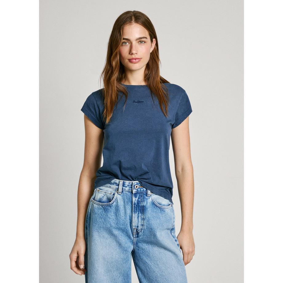 Pepe Jeans London Felice T-Shirt Maniche Corte  