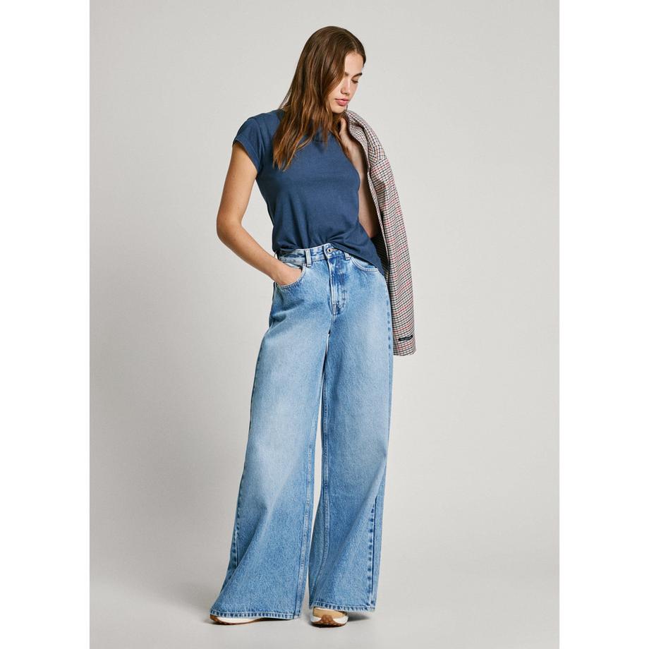 Pepe Jeans London Felice T-Shirt Maniche Corte  