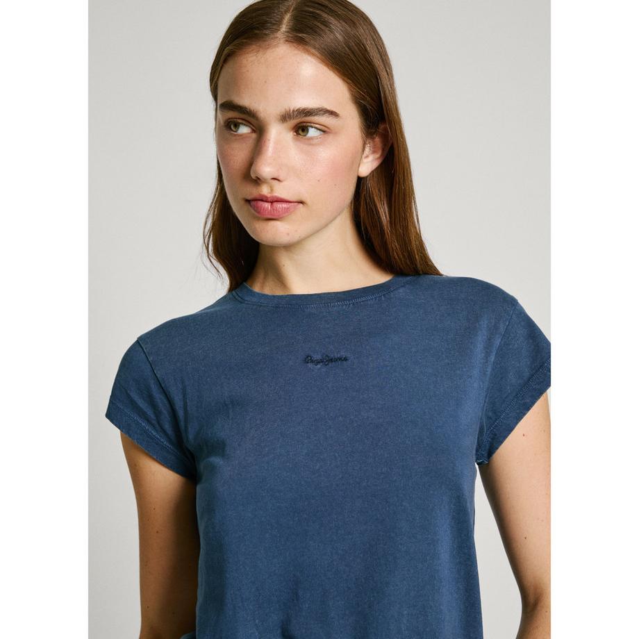 Pepe Jeans London Felice T-Shirt Maniche Corte  