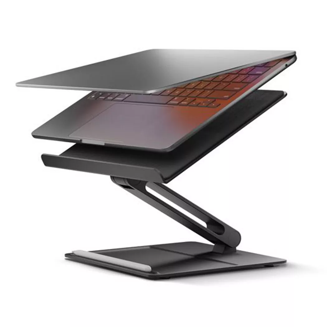 Support pour ordinateur portable Native Union Noir