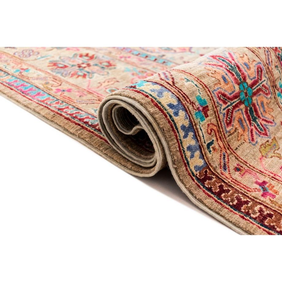 VIDAL Tapis fait à la main Torkman  