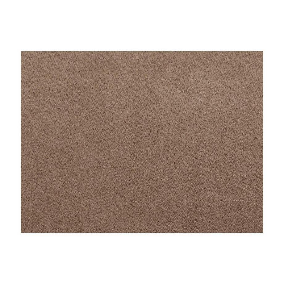 Vente-unique Divano relax a 2 posti in microfibra Tortora HERNANI  