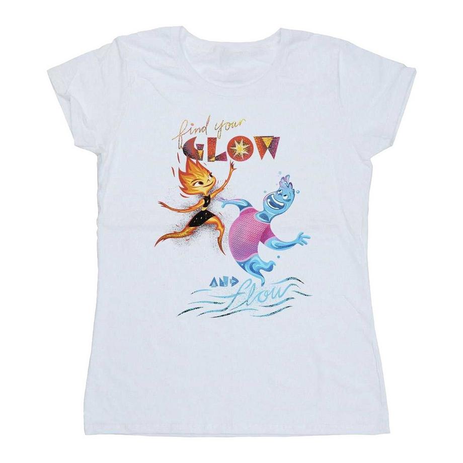 T-ShirtGrow And Flow
