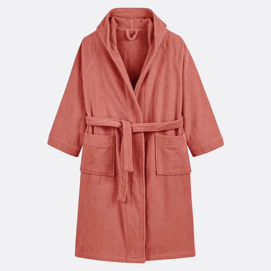 La Redoute Intérieurs Trizie Bademantel mit Kapuze  